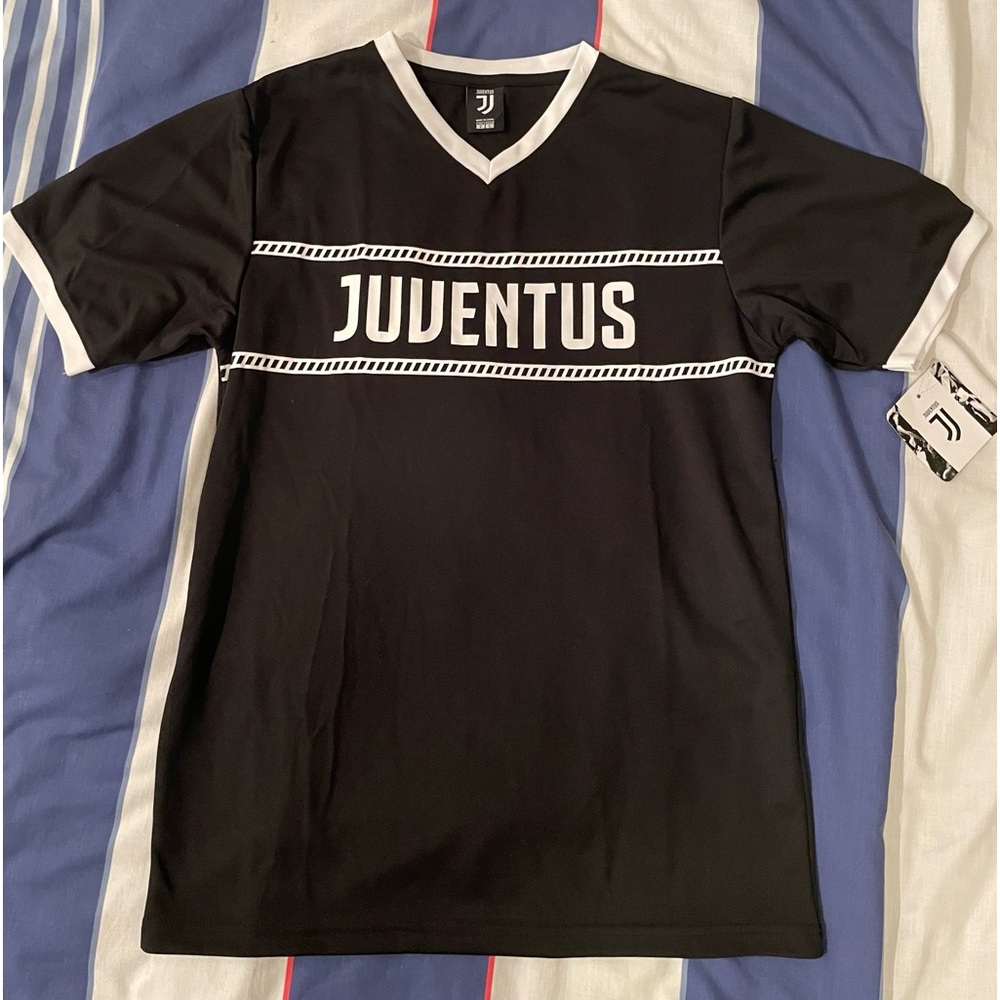 Juventus Fan Shirt